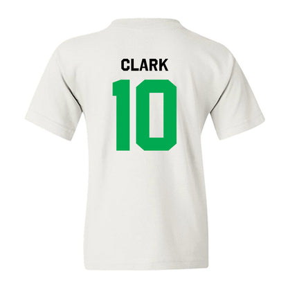 Marshall - NCAA Football : Chason Clark - Classic Shersey Youth T-Shirt-1