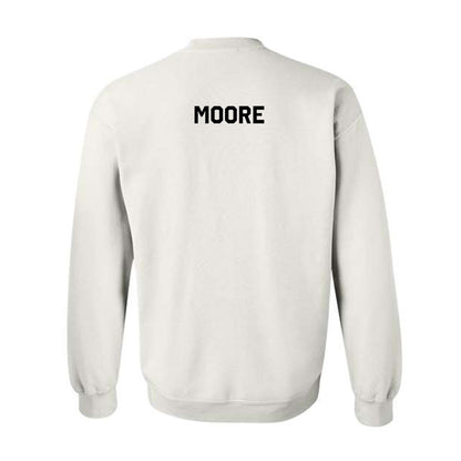 Marshall - NCAA Women's Track & Field : Markayla Moore - Classic Shersey Crewneck Sweatshirt-1