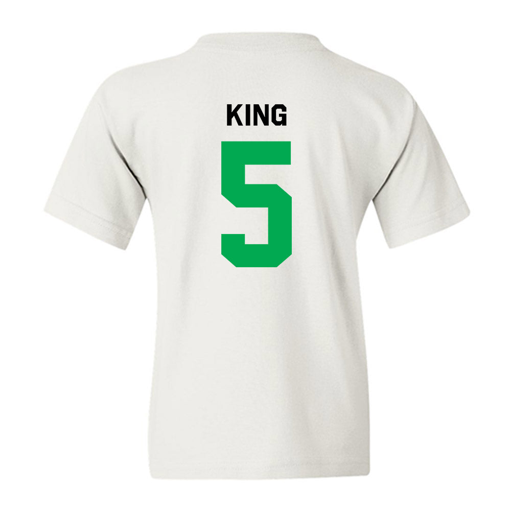 Marshall - NCAA Softball : Jules King - Classic Shersey Youth T-Shirt-1