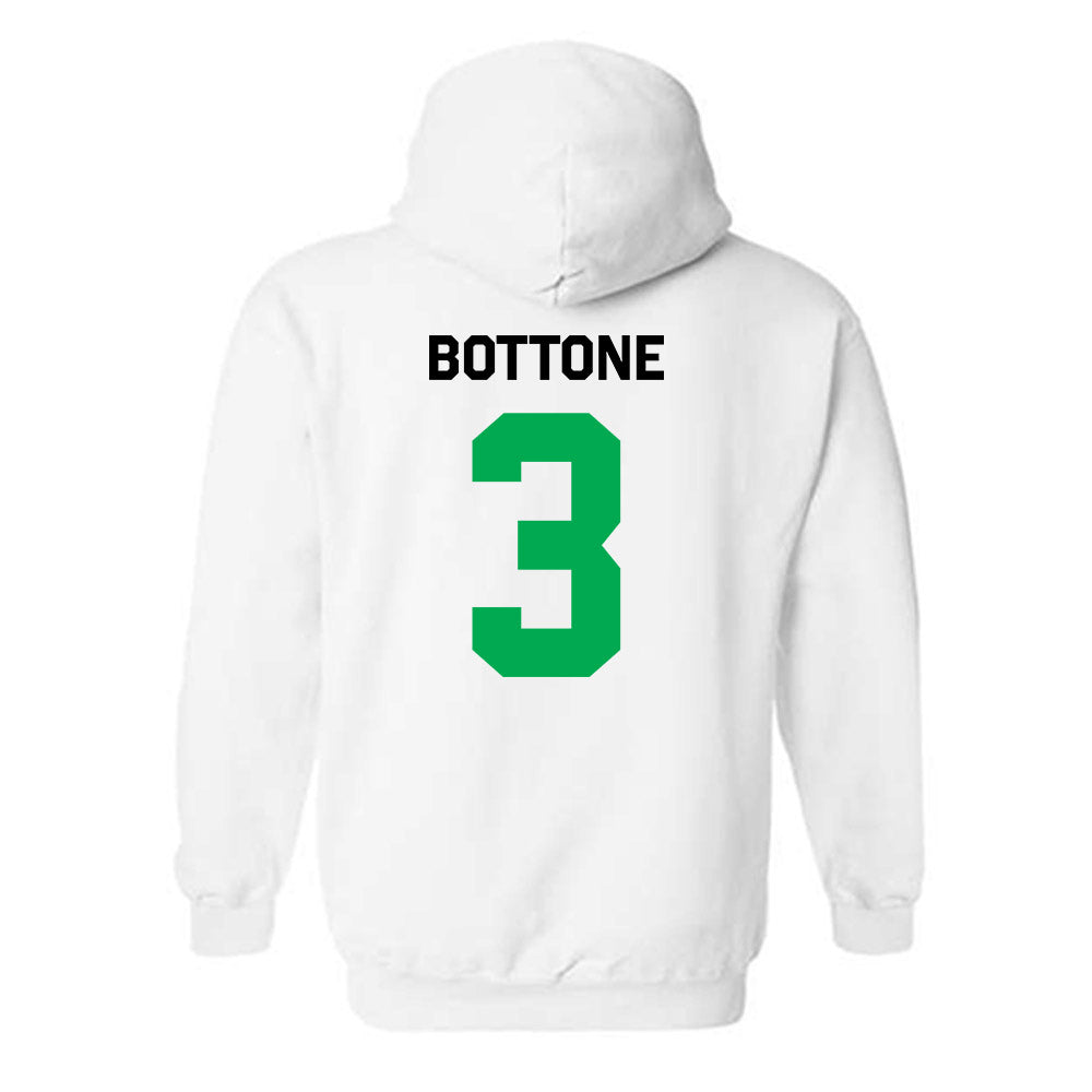 Marshall - NCAA Baseball : Evan Bottone - Classic Shersey Hooded Sweatshirt-1
