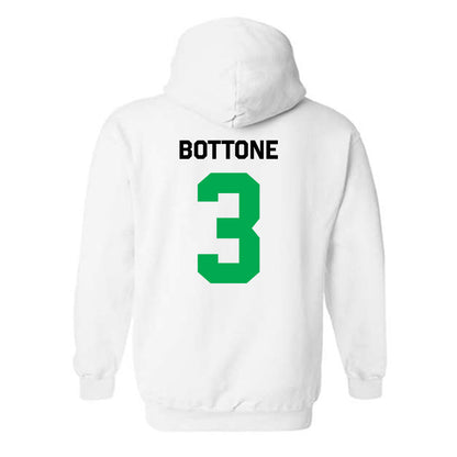 Marshall - NCAA Baseball : Evan Bottone - Classic Shersey Hooded Sweatshirt-1