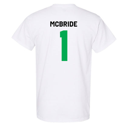Marshall - NCAA Football : Kelvon McBride - Classic Shersey T-Shirt-1