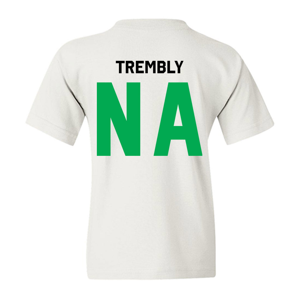Marshall - NCAA Men's Track & Field : Chase Trembly - Classic Shersey Youth T-Shirt-1