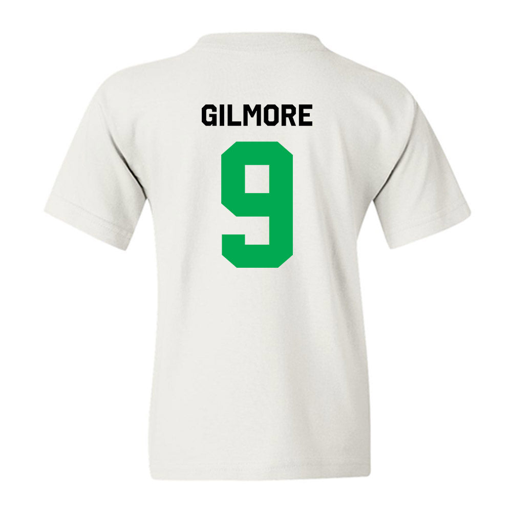 Marshall - NCAA Football : Javae Gilmore - Classic Shersey Youth T-Shirt-1