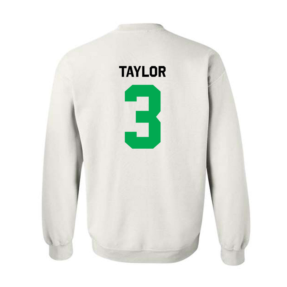 Marshall - NCAA Softball : Makayla Taylor - Classic Shersey Crewneck Sweatshirt-1