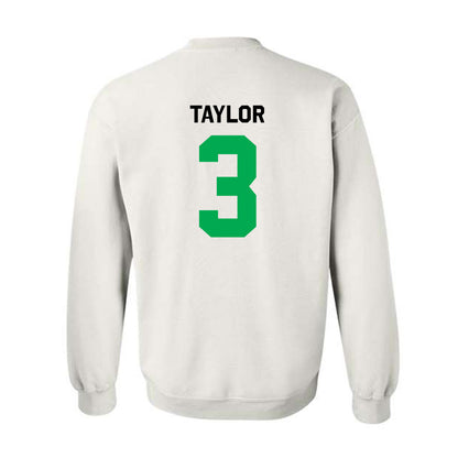 Marshall - NCAA Softball : Makayla Taylor - Classic Shersey Crewneck Sweatshirt-1