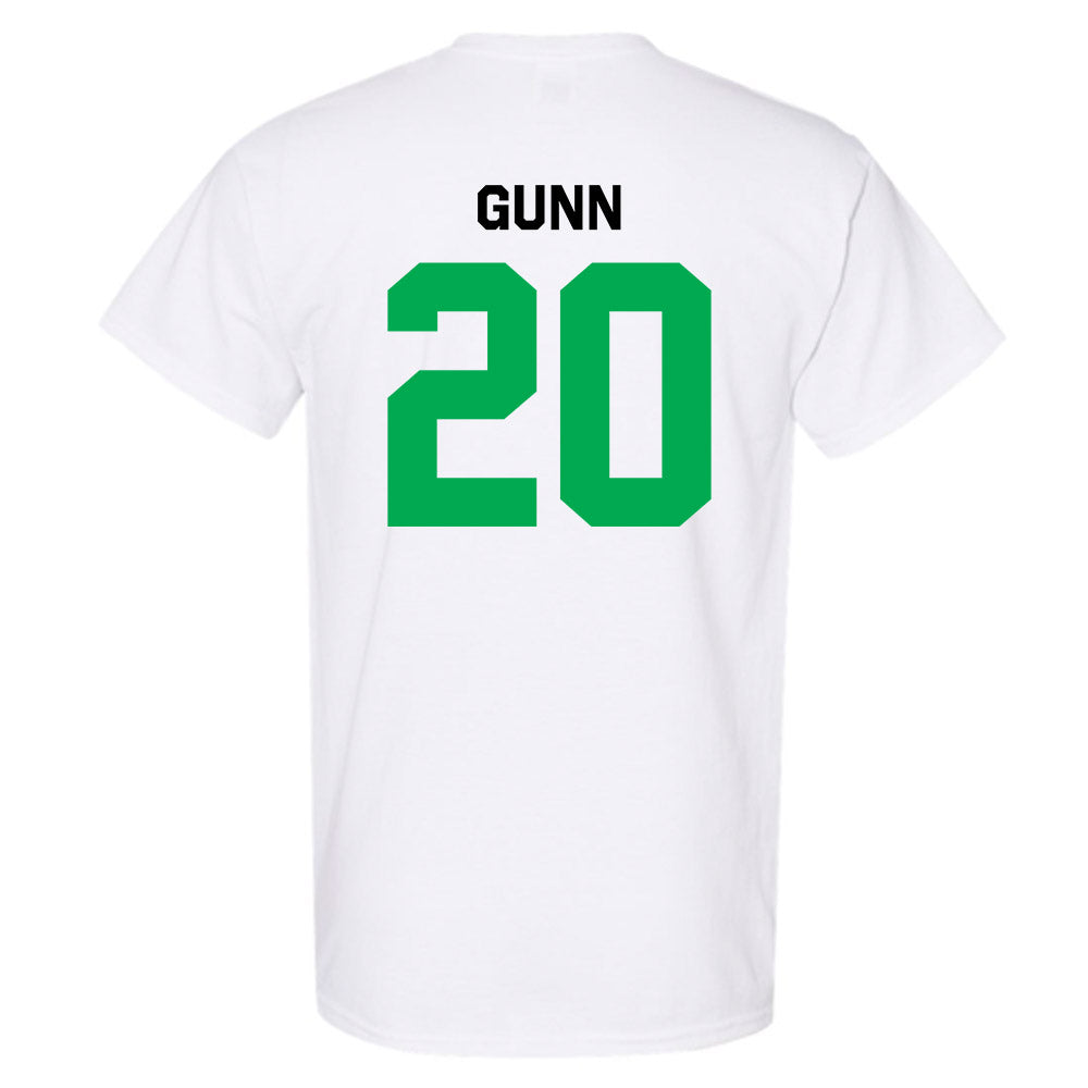 Marshall - NCAA Football : Zeke Gunn - Classic Shersey T-Shirt-1