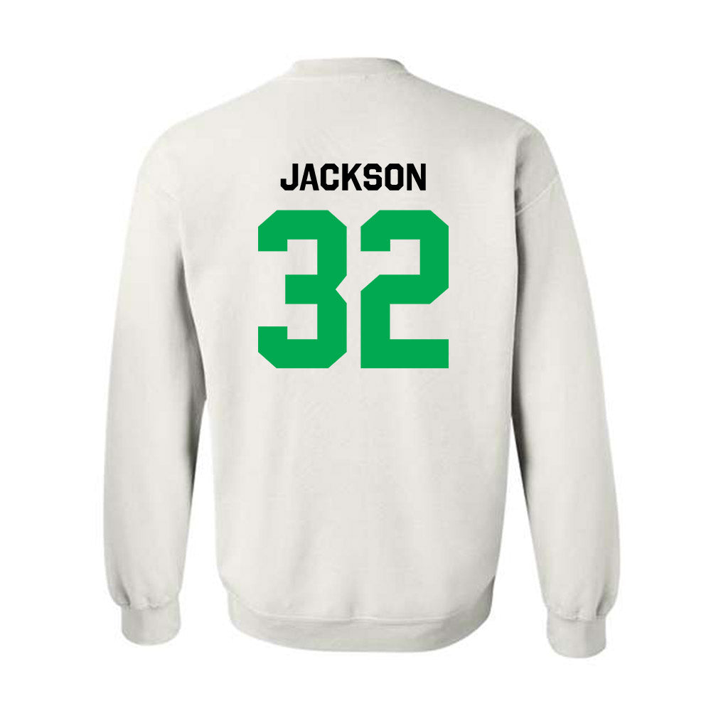 Marshall - NCAA Baseball : Peyton Jackson - Classic Shersey Crewneck Sweatshirt-1