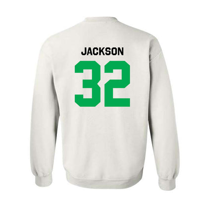 Marshall - NCAA Baseball : Peyton Jackson - Classic Shersey Crewneck Sweatshirt-1