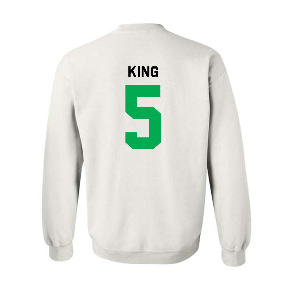 Marshall - NCAA Softball : Jules King - Classic Shersey Crewneck Sweatshirt-1