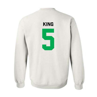 Marshall - NCAA Softball : Jules King - Classic Shersey Crewneck Sweatshirt-1