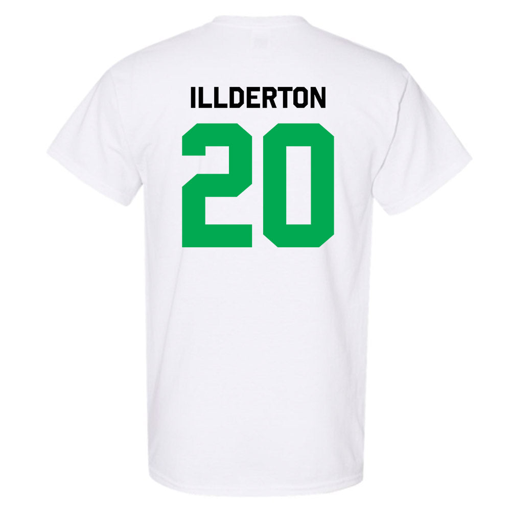 Marshall - NCAA Women's Basketball : Peyton Illderton - Classic Shersey T-Shirt-1