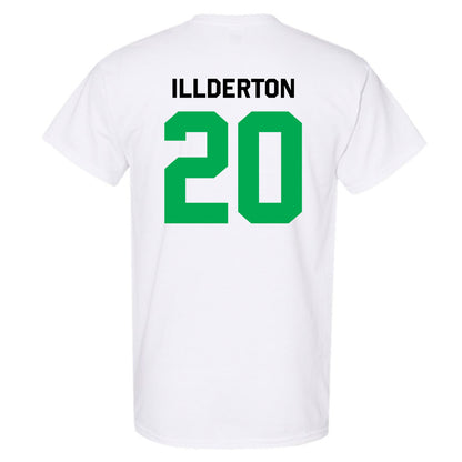 Marshall - NCAA Women's Basketball : Peyton Illderton - Classic Shersey T-Shirt-1