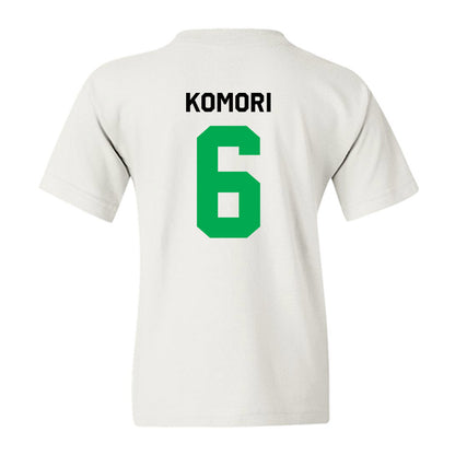 Marshall - NCAA Women's Soccer : Ami Komori - Classic Shersey Youth T-Shirt-1