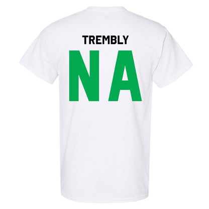 Marshall - NCAA Men's Track & Field : Chase Trembly - Classic Shersey T-Shirt-1