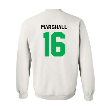 Marshall - NCAA Football : Jalen Marshall - Classic Shersey Crewneck Sweatshirt-1