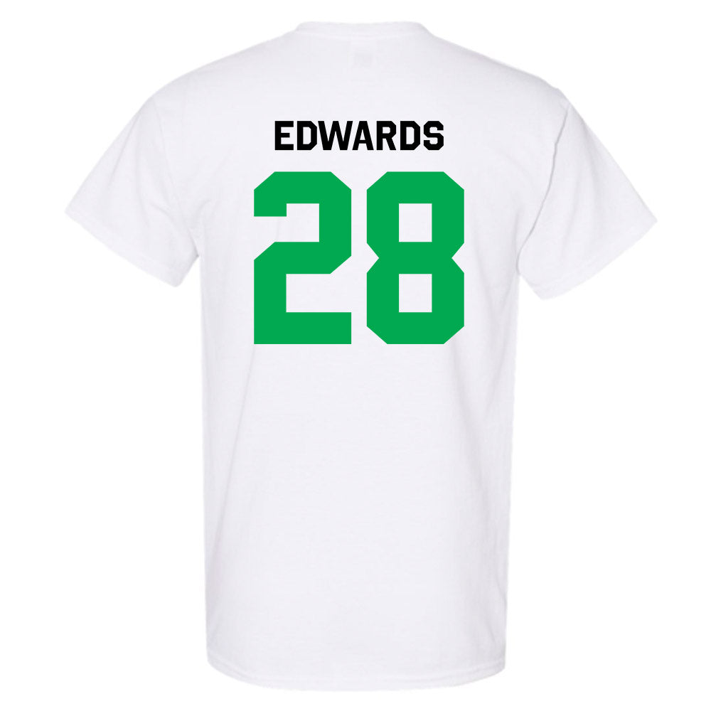 Marshall - NCAA Football : Aumad Edwards - Classic Shersey T-Shirt-1