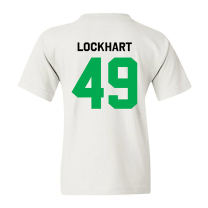 Marshall - NCAA Football : Mekhi Lockhart - Classic Shersey Youth T-Shirt-1