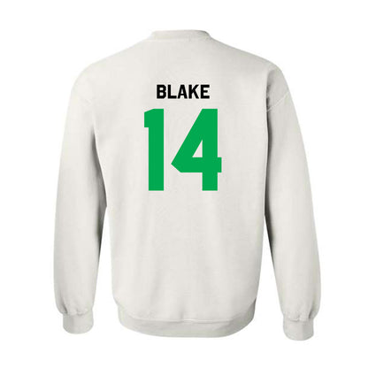 Marshall - NCAA Softball : Ava Blake - Classic Shersey Crewneck Sweatshirt-1