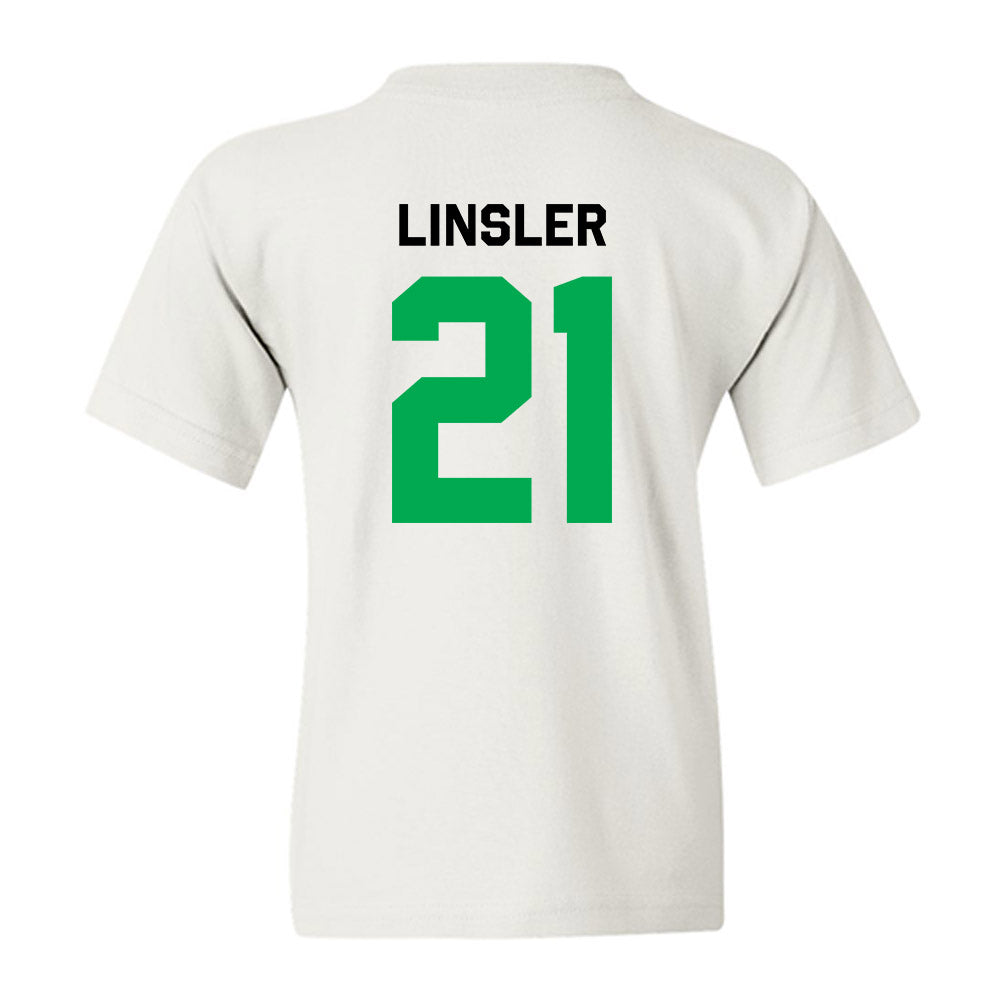 Marshall - NCAA Women's Soccer : Anna Linsler - Classic Shersey Youth T-Shirt-1
