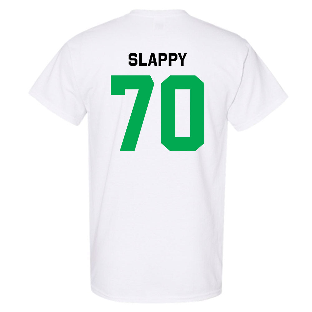 Marshall - NCAA Football : Jalen Slappy - Classic Shersey T-Shirt-1