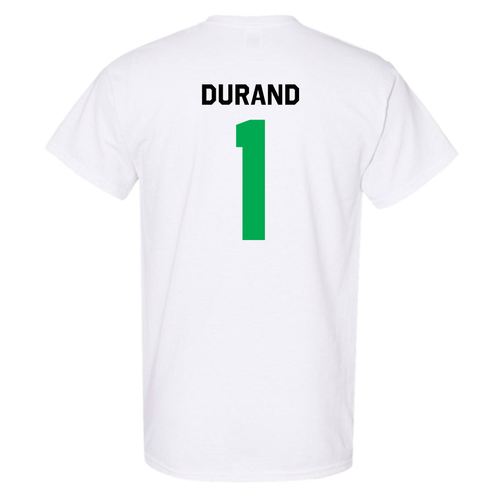 Marshall - NCAA Women's Soccer : Emma Durand - Classic Shersey T-Shirt-1