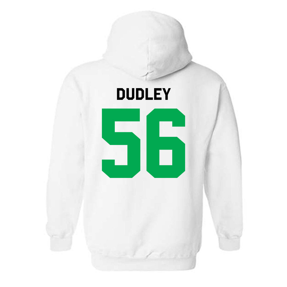 Marshall - NCAA Football : Andrew Dudley - Classic Shersey Hooded Sweatshirt-1