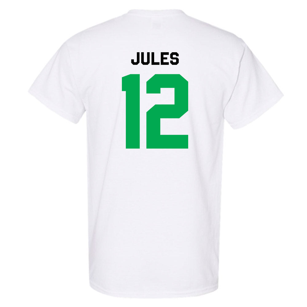 Marshall - NCAA Football : Louikenzy Jules - Classic Shersey T-Shirt-1