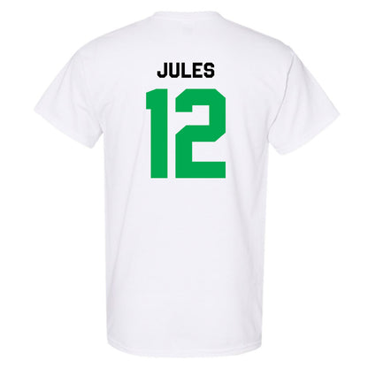 Marshall - NCAA Football : Louikenzy Jules - Classic Shersey T-Shirt-1
