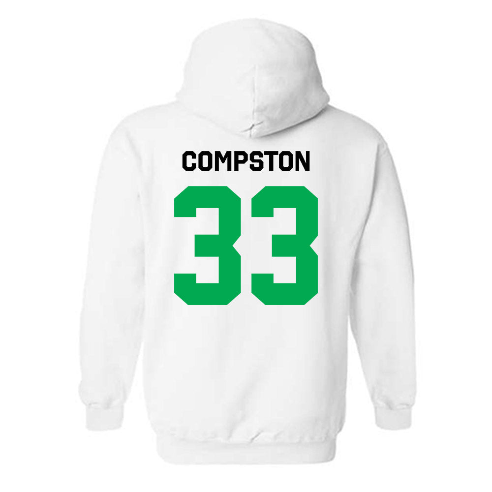 Marshall - NCAA Women's Soccer : Amelia Compston - Classic Shersey Hooded Sweatshirt-1
