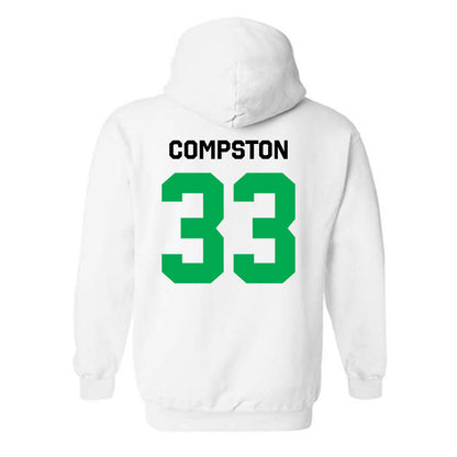 Marshall - NCAA Women's Soccer : Amelia Compston - Classic Shersey Hooded Sweatshirt-1