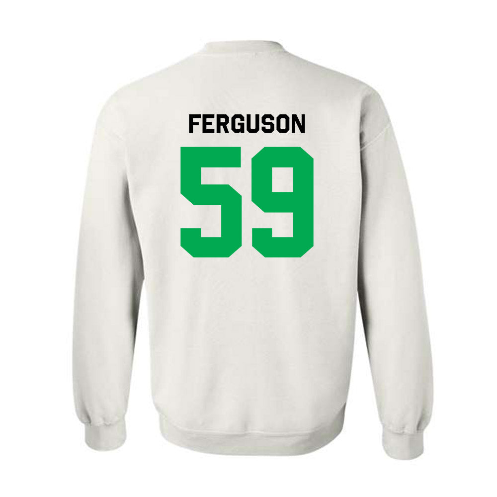 Marshall - NCAA Football : Evan Ferguson - Classic Shersey Crewneck Sweatshirt-1
