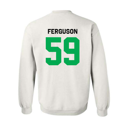 Marshall - NCAA Football : Evan Ferguson - Classic Shersey Crewneck Sweatshirt-1