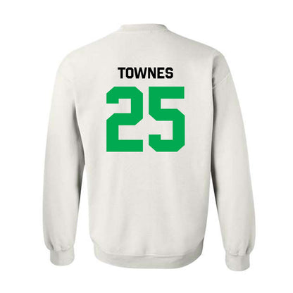 Marshall - NCAA Women's Soccer : Madison Townes - Classic Shersey Crewneck Sweatshirt-1