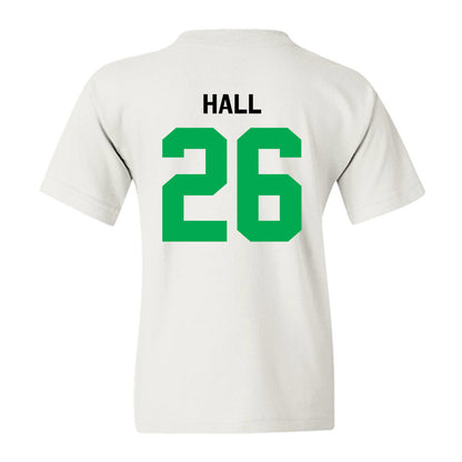Marshall - NCAA Football : Brayden Hall - Classic Shersey Youth T-Shirt-1