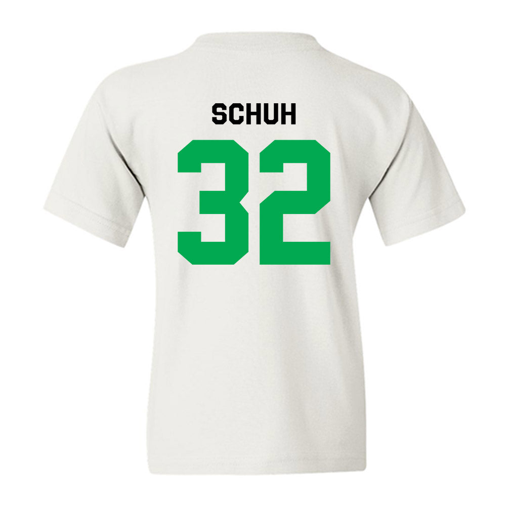 Marshall - NCAA Football : Peter Schuh - Classic Shersey Youth T-Shirt-1