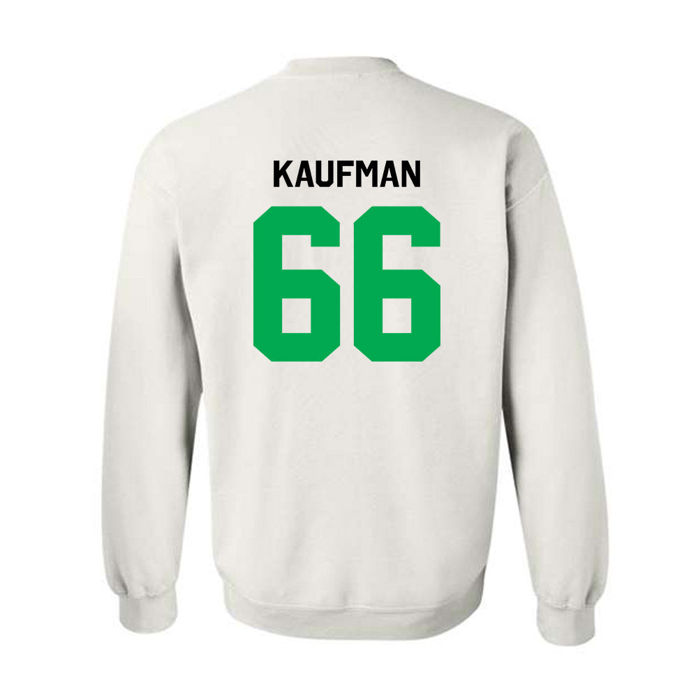 Marshall - NCAA Football : Eli Kaufman - Classic Shersey Crewneck Sweatshirt-1