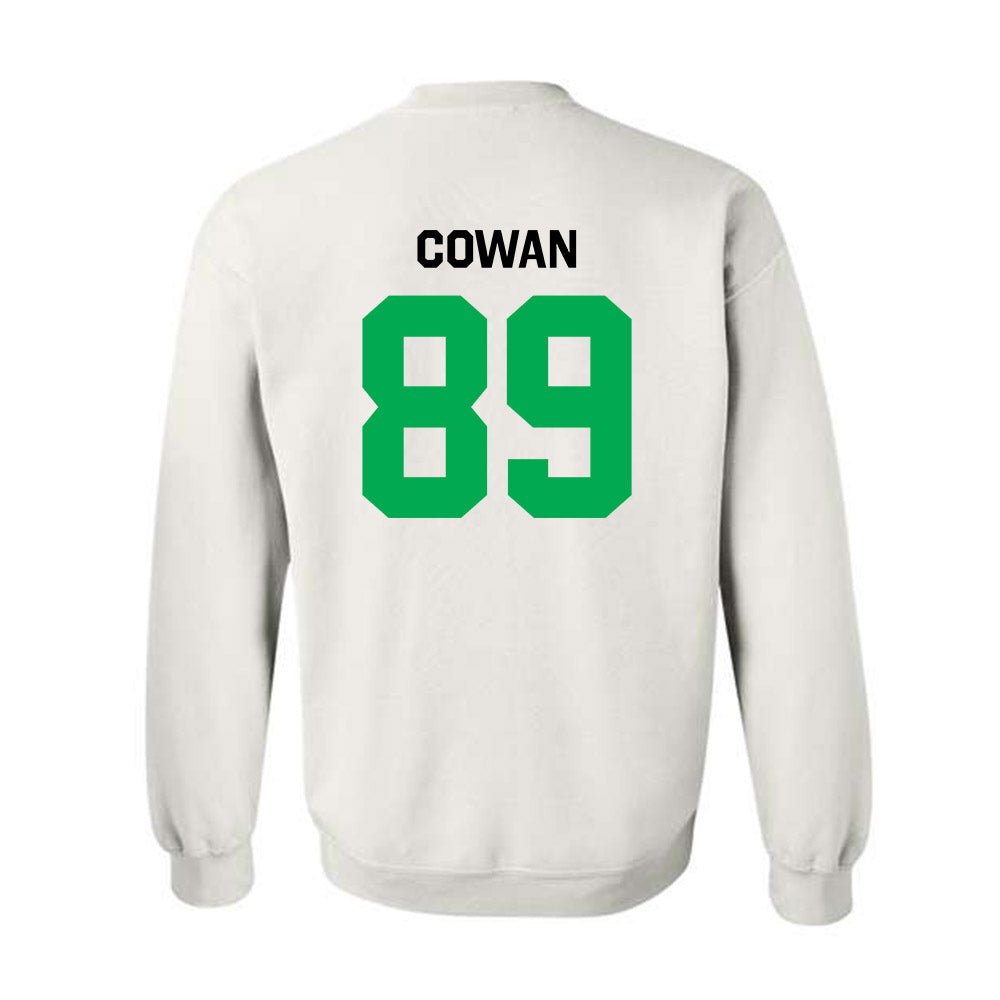Marshall - NCAA Football : atley cowan - Classic Shersey Crewneck Sweatshirt-1