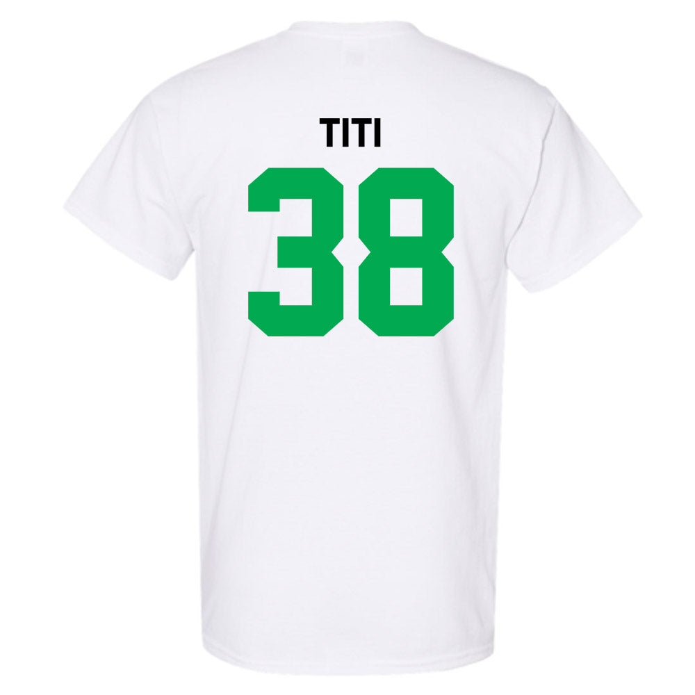 Marshall - NCAA Softball : Tia Titi - Classic Shersey T-Shirt-1