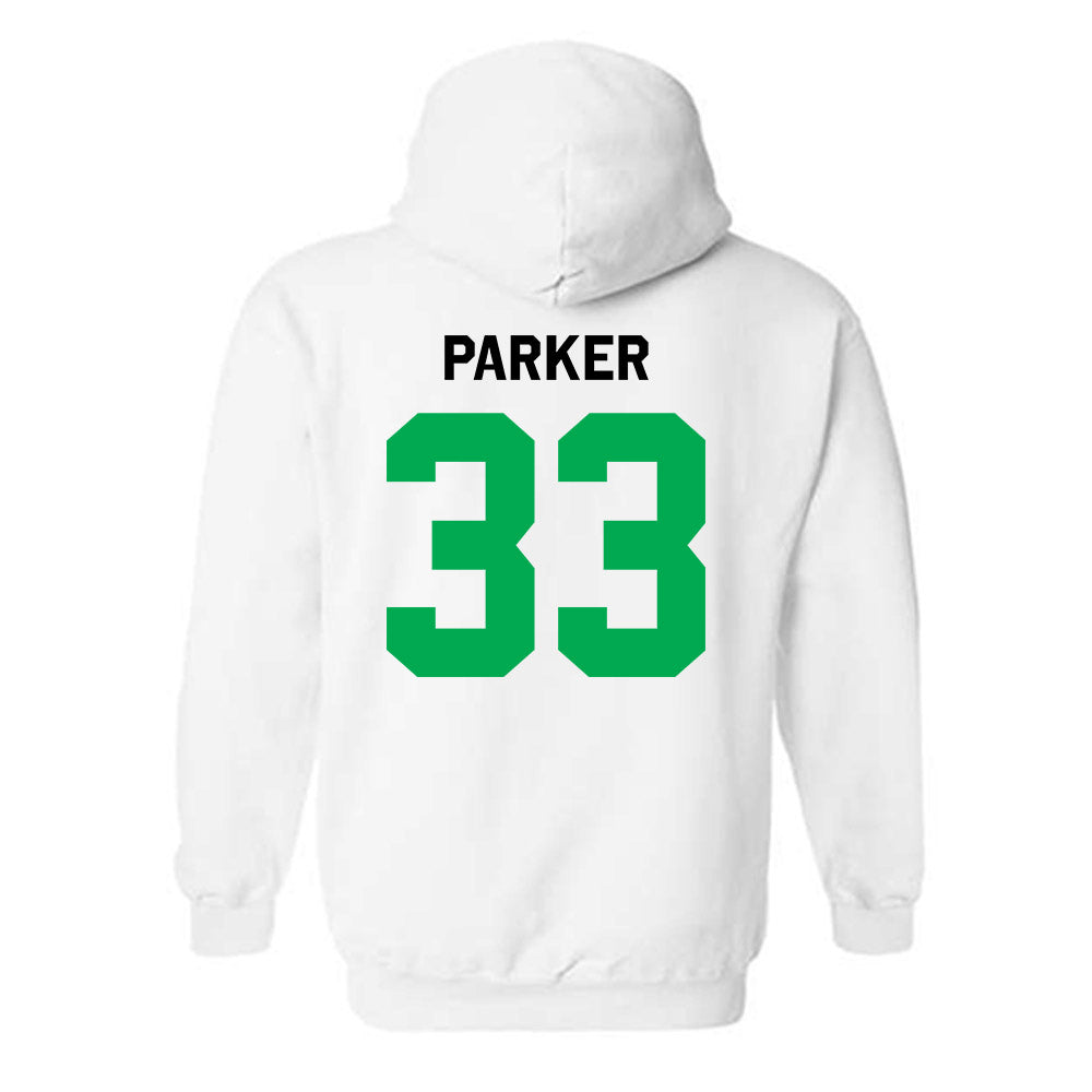 Marshall - NCAA Football : Andre Parker - Classic Shersey Hooded Sweatshirt-1