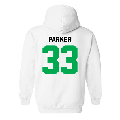 Marshall - NCAA Football : Andre Parker - Classic Shersey Hooded Sweatshirt-1