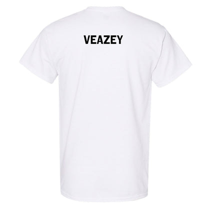 Marshall - NCAA Men's Track & Field : Cam Veazey - Classic Shersey T-Shirt-1