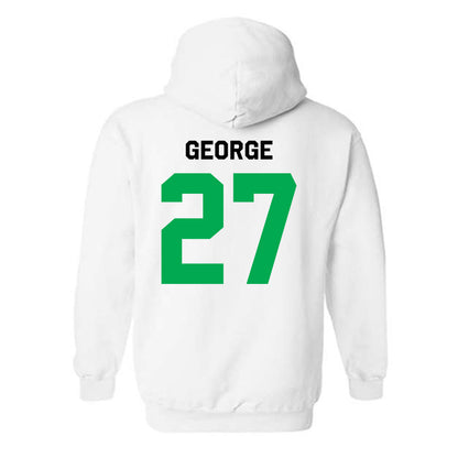 Marshall - NCAA Softball : Ramey George - Classic Shersey Hooded Sweatshirt-1