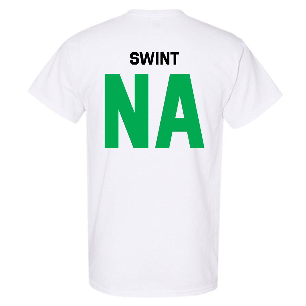 Marshall - NCAA Men's Track & Field : Chris Swint - Classic Shersey T-Shirt-1