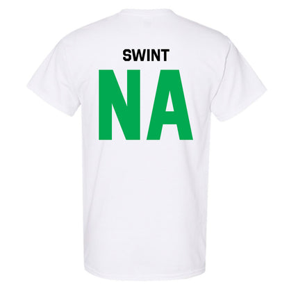 Marshall - NCAA Men's Track & Field : Chris Swint - Classic Shersey T-Shirt-1