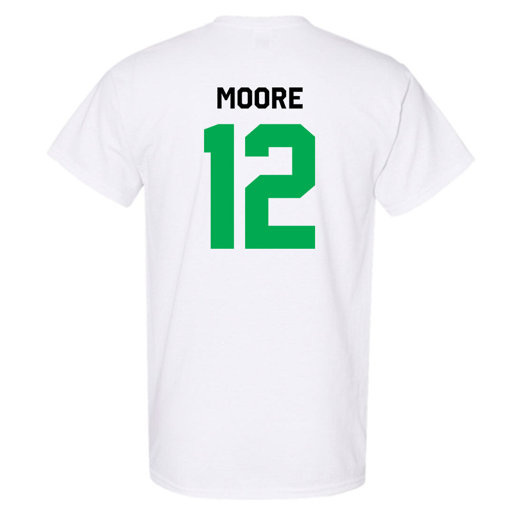 Marshall - NCAA Men's Basketball : Will Moore - Classic Shersey T-Shirt-1