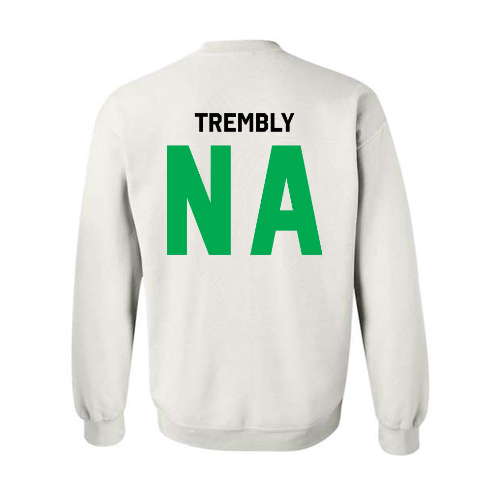 Marshall - NCAA Men's Track & Field : Chase Trembly - Classic Shersey Crewneck Sweatshirt-1