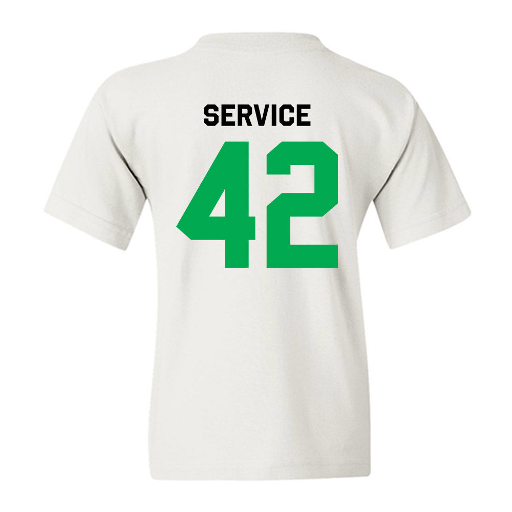Marshall - NCAA Baseball : Oliver Service - Classic Shersey Youth T-Shirt-1