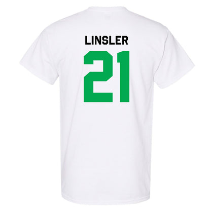Marshall - NCAA Women's Soccer : Anna Linsler - Classic Shersey T-Shirt-1