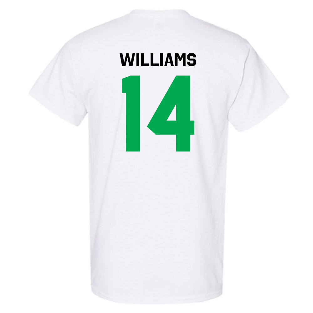 Marshall - NCAA Football : Mickel Williams - Classic Shersey T-Shirt-1